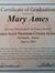Mary Ames