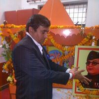 गिरिजेश त्रिपाठी