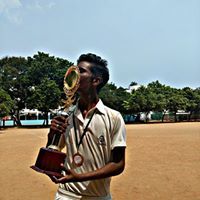 Arun Dhoni