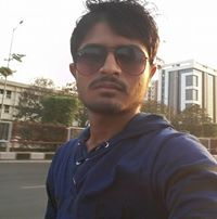 Harshad Sabalpara