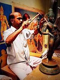 Mohan Sthapathy
