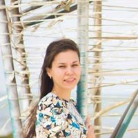 Олеся Захарова