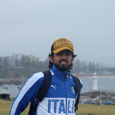 Abdullah  ALHatrushi