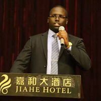 Gildas Ntwari
