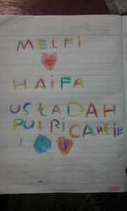 Perdhani Putri