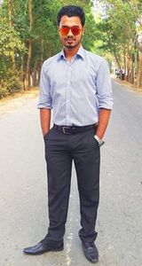 Samrat Hossain
