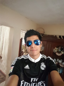 Benjamin Salinas