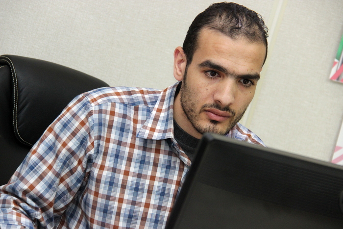Goodreads profile picture for @mrfadaly