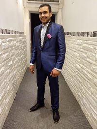 Ahmed Elrouby