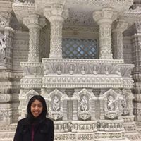 Megha Vijaykumar