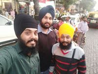 Harsimran Saggu