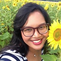 Carmelita Ginting-Carlström