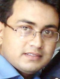 Mridul Raton