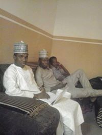 Adamu Umar Gombe