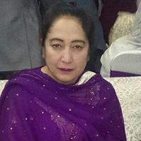 Bushra Dar
