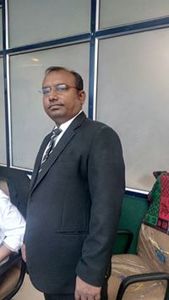 Swaroop Sinha