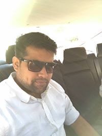 Abhishek Chature