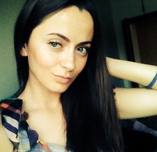 Alina Zamaneagra