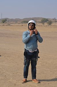 Varun Vashishta