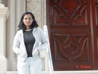 Padmashree Yandagoudar