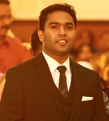 Vysakh Chandran