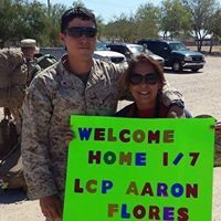 Aaron D. Flores