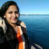 Tanvi Paliwal