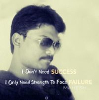 Mahi Mahesh