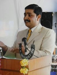 Chander Mohan