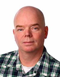 Davíð Hafsteinsson