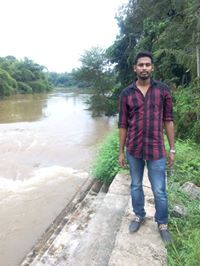 Jithin Thomas Varghese