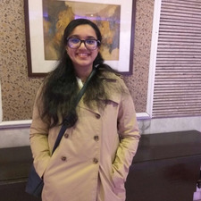 Amritha Bharadwaj