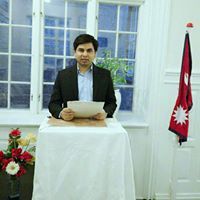 Madhab Raj
