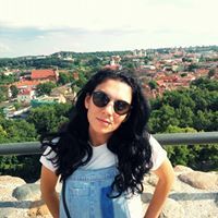 Анастасия Тинякова