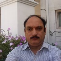 Suresh Dwivedi