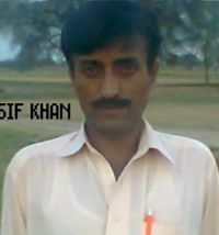 Asif Khan