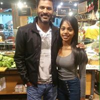 Gisvia Ganesamoorthy