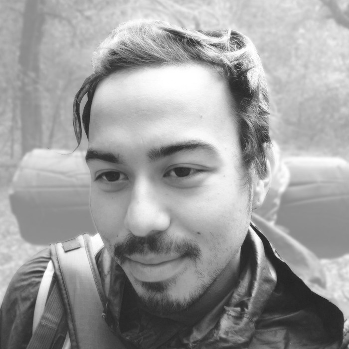 Goodreads profile picture for @theoretically