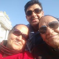 Ravi Datt