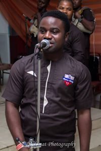 De Psalmist