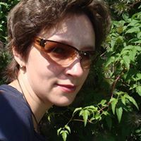 Елена Байданова