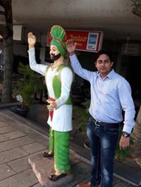 चंदन शुक्ला