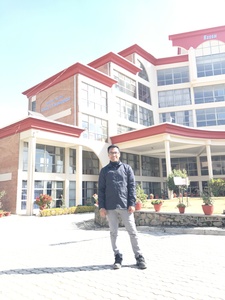 Ayushman Bajracharya