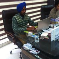 Shamsher Singh Dhaliwal