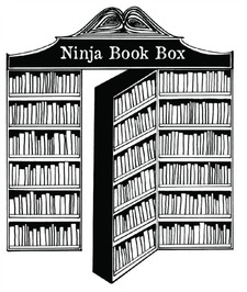 Ninja Book Box