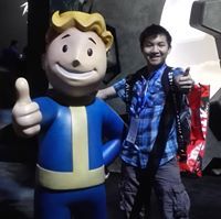 Marcus Wong