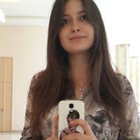 Анастасия Искендерова