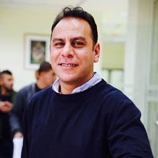 Sameh Arekat