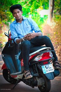 Naseef Naushad