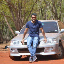 Swaroop Gowda